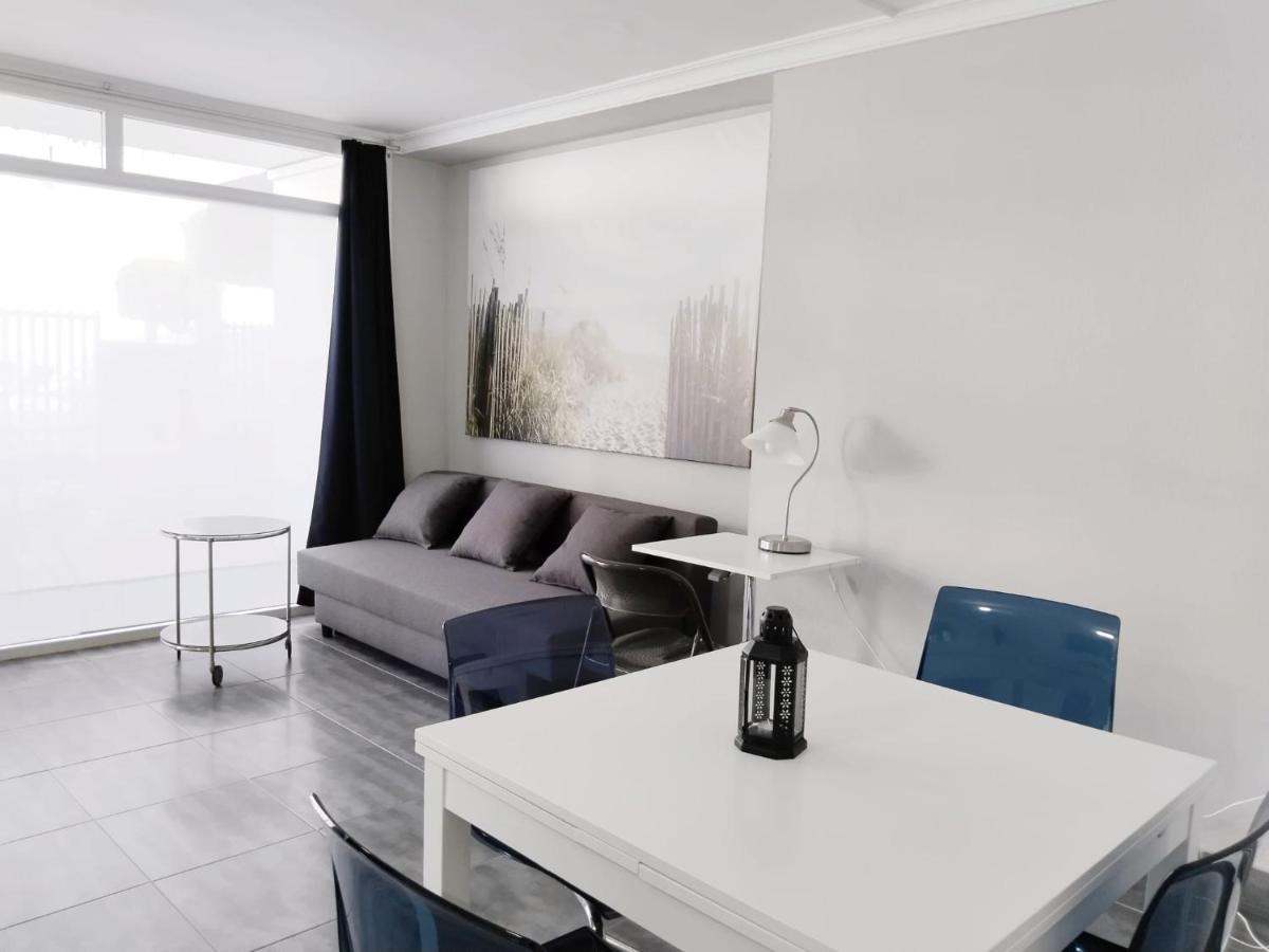 Apartamento 109 Maspalomas San Bartolomé Extérieur photo