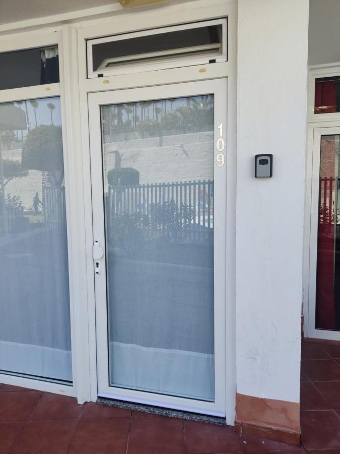 Apartamento 109 Maspalomas San Bartolomé Extérieur photo