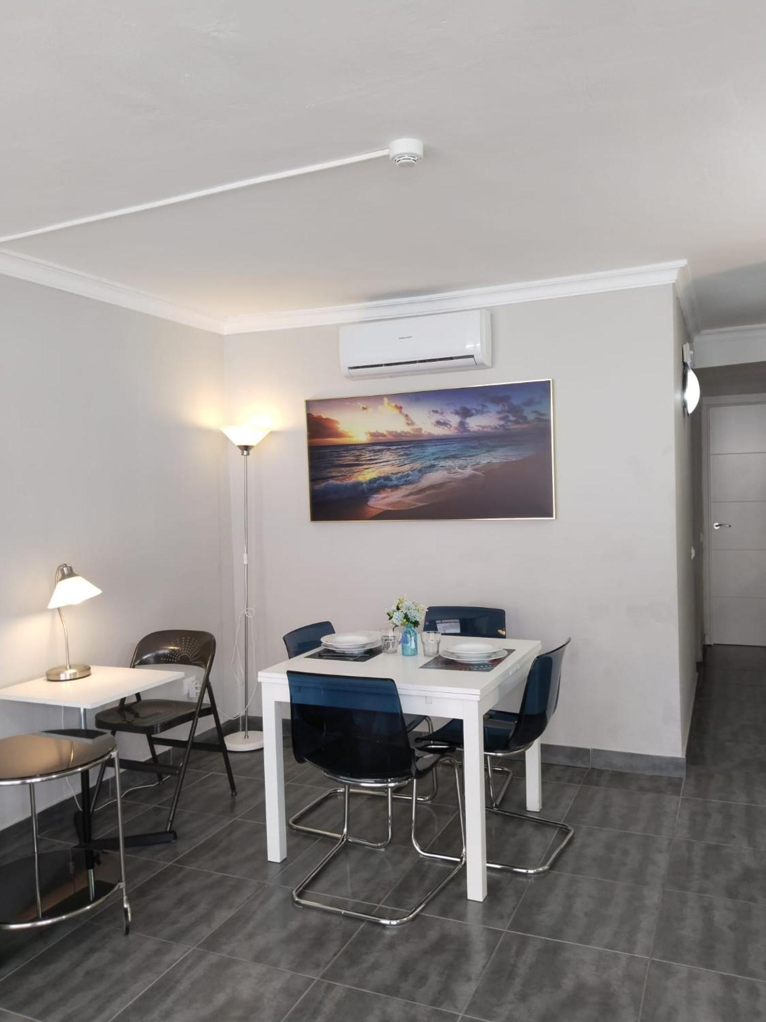 Apartamento 109 Maspalomas San Bartolomé Extérieur photo